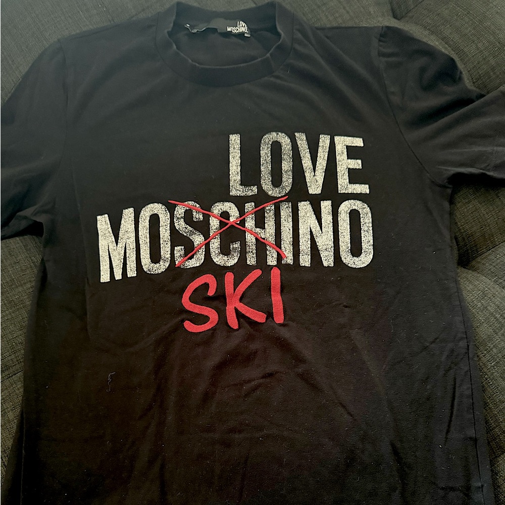 Moschino T Shirt